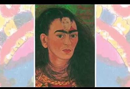 La posible voz de Frida Kahlo