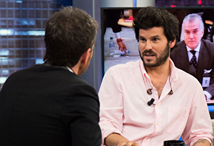 Pablo Motos y Willy Bárcenas | Atresmedia