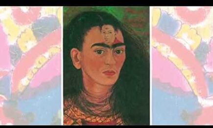 La posible voz de Frida Kahlo