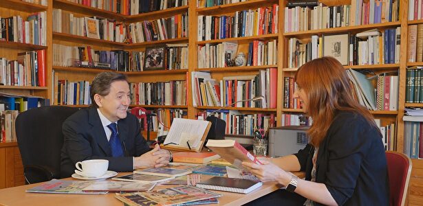 Federico Jiménez Losantos: "El pujolismo-leninismo mezcla la maldad del comunismo con el racismo siniestro"