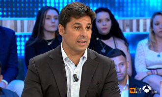 Francisco Rivera | Atresmedia