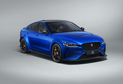 Jaguar XE SV Project 8 Touring: la bestia domesticada
