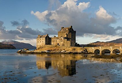 Castillo de Eilean Donan. | Wikipedia