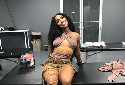La cantante SZA | Instagram