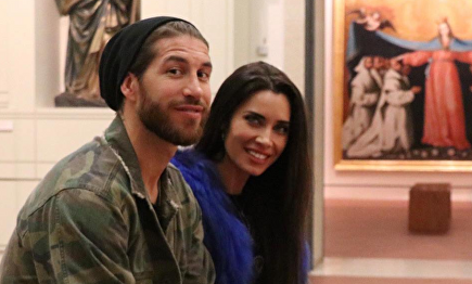 Pilar Rubio y Sergio Ramos | Gtres