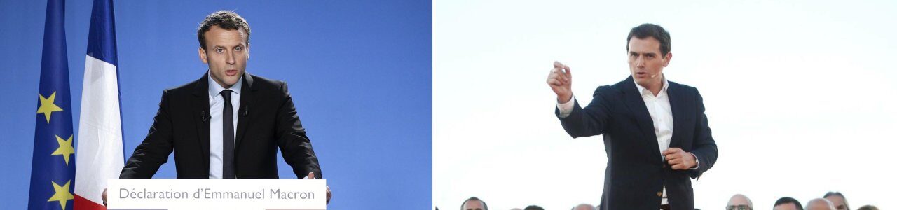 Enmanuel Macron | EFE