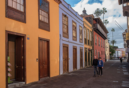 San Cristóbal de la Laguna: la ciudad española que dio forma a América