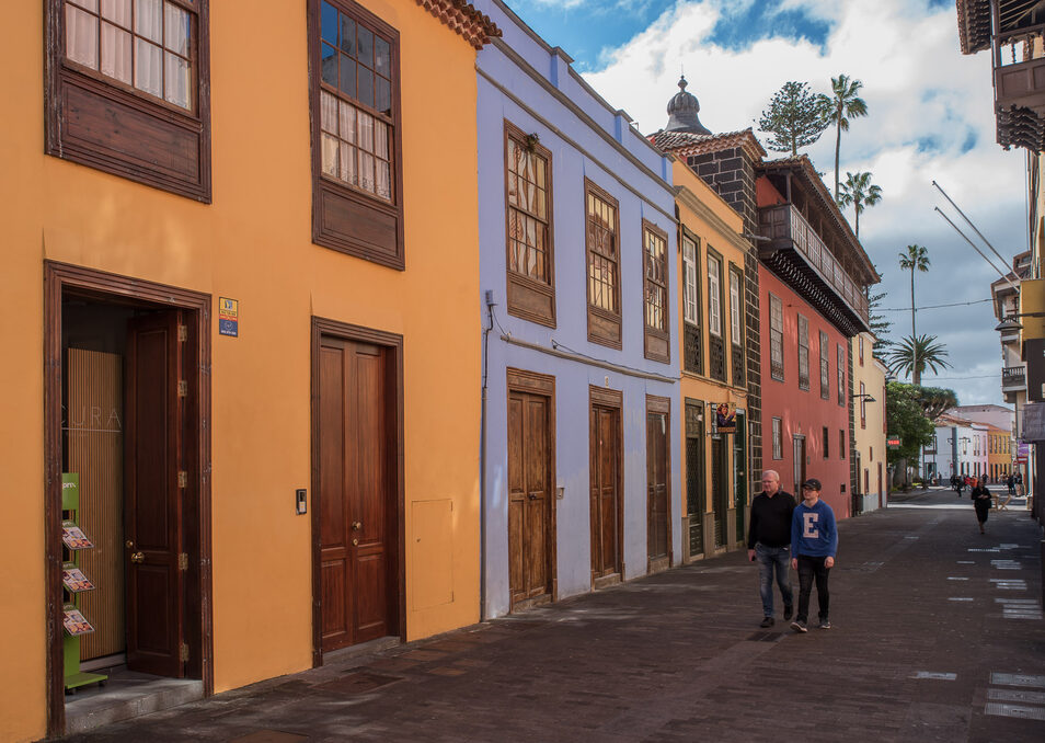 San Cristóbal de la Laguna: la ciudad española que dio forma a América