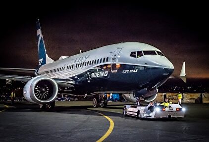 737 Max | Boeing
