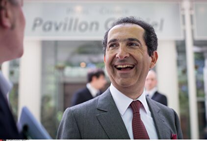 Patrick Drahi | Cordon Press