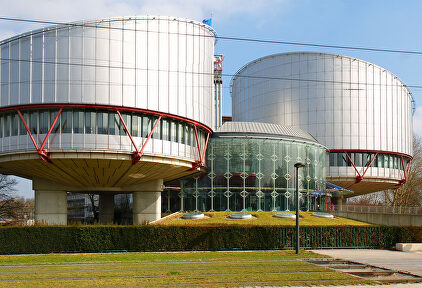 Tribunal de Estrasburgo | Wikipedia/CherriX