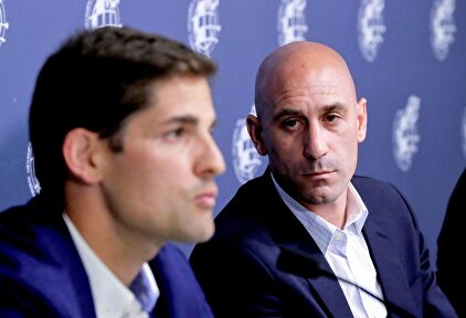 Fútbol es Radio: Rubiales echa a Robert Moreno y vuelve Luis Enrique