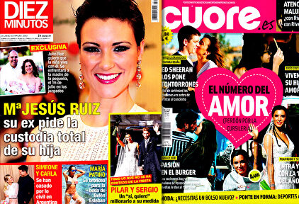 Julio Ruz desvela la extraña llamada a deshoras de María Jesús Ruiz