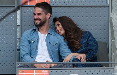 Isco y Sara Sálamo | Cordon Press