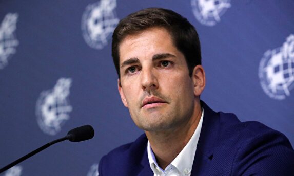 Robert Moreno, nuevo seleccionador español en sustitución de Luis Enrique. | EFE