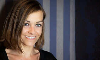 La escritora francesa Agnés Martin-Lugand | Archivo