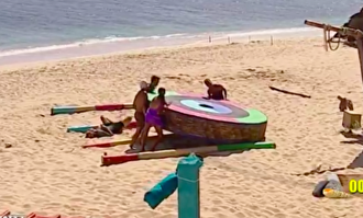 El accidente de Colate | Telecinco