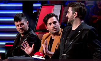 La Voz Senior | Atresmedia