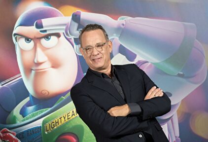 Tom Hanks presta su voz al vaquero Woody en la nueva entrega de 'Toy Story 4' | EFE