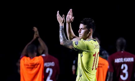 El futuro de James sigue siendo una incógnita. | EFE