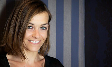 La escritora francesa Agnés Martin-Lugand | Archivo