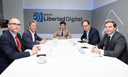 Diálogos en Libertad. | David Alonso Rincón