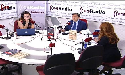 Federico a las 7: Rivera tenía razón, con Sánchez NO