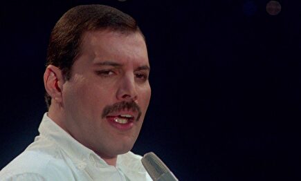 Hallan una canción de Mercury que se daba por perdida