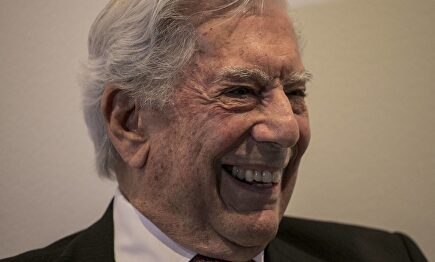 Mario Vargas Llosa | Cordon Press