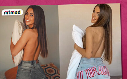 Iguales pero muy diferentes: así es Lila Mangriñán, la hermana pequeña de Violeta