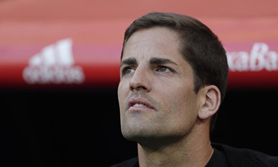 Robert Moreno deja de ser seleccionador nacional. | EFE