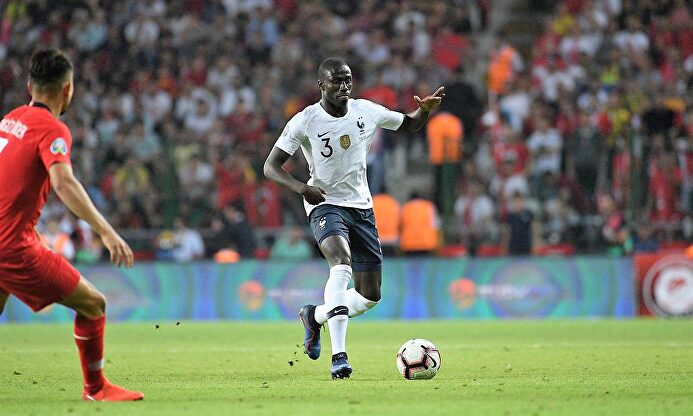Ferland Mendy, nuevo jugador del Real Madrid | Cordon Press