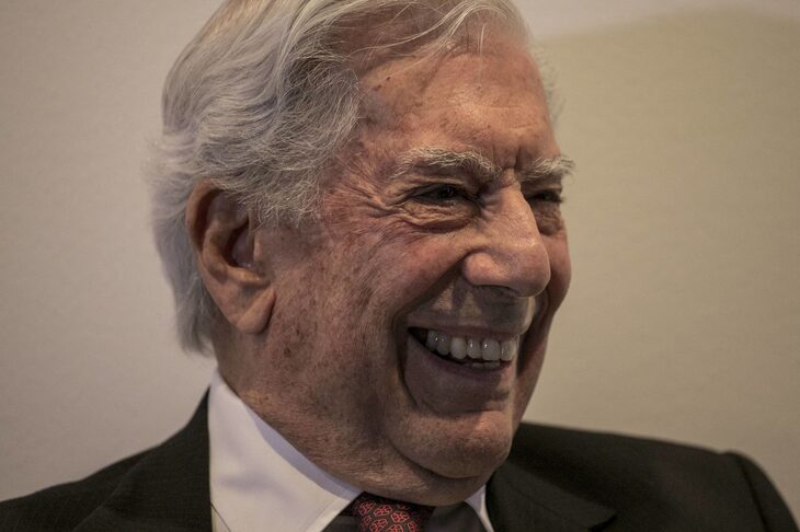 Mario Vargas Llosa | Cordon Press