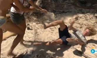 Dakota vs Colate | Telecinco