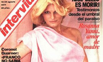 Rosanna Yanni | Interviú