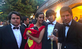 Las mejores imágenes de la puesta de largo de Victoria Federica