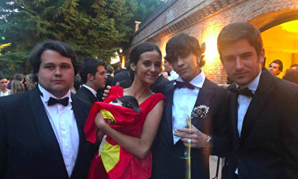 Victoria Federica tendrá que registrar a su nueva mascota ante la Comunidad de Madrid