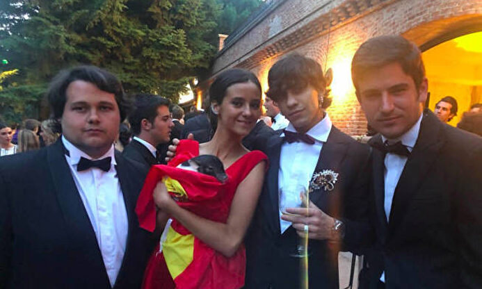 Victoria Federica |  Instagram