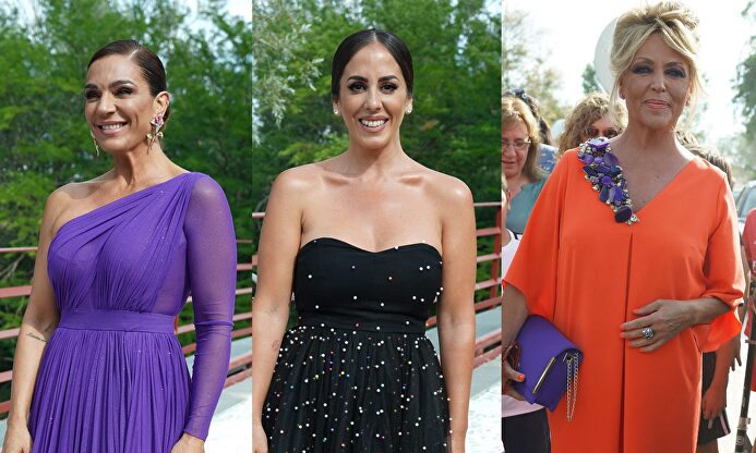 La boda de Belén Esteban, en imágenes: los looks de los invitados