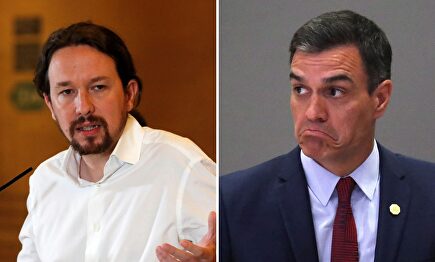 Tertulia de Federico: ¿Teatro de Podemos o investirá a Sánchez?
