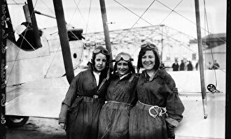 Cien años surcando las nubes españolas