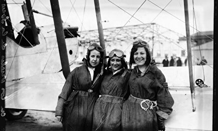 Cien años surcando las nubes españolas