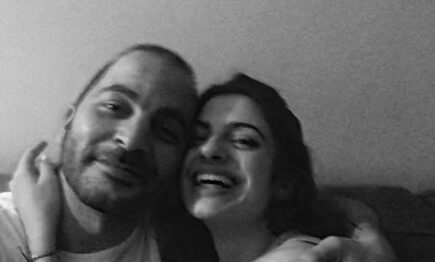 Tejado parece estar muy enamorado | Instagram