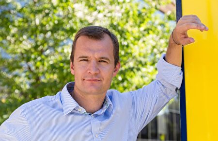 Meinard Spenger, CEO de MásMóvil | EFE