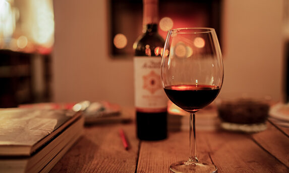 Vino tinto | Flickr/CC/mariateresa toledo
