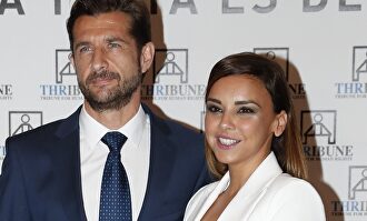 Miguel Sánchez Encinas y Chenoa | Gtres