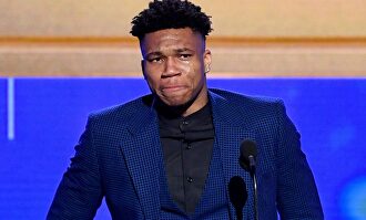 Se te caerán las lágrimas: el discurso de MVP de Antetokounmpo
