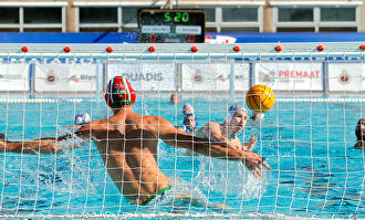 El waterpolo también está presente en LaLigaSportsTV | LaLiga