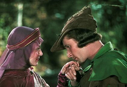 Escena de 'Robín de los Bosques' | Youtube