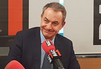 Zapatero habló con Junqueras antes del juicio y pide una sentencia que "no comprometa el diálogo"